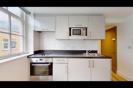 Studio Flat, Kilburn High Road, NW6 - Photo 5