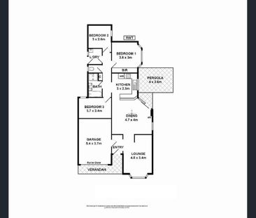 Recently Renovated 3 bedroom Homette in the Heart of Blackwood - Photo 2