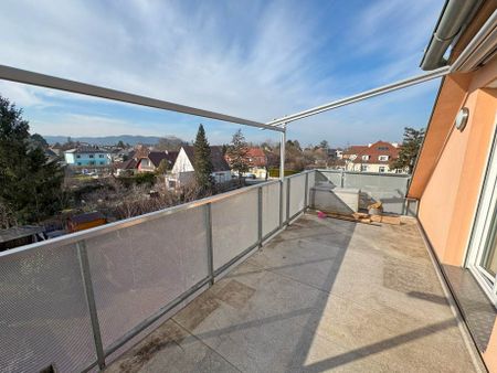 Korneuburg – unbefristete Mietwohnung – 72 m² Wnfl. + 20 m² Balkon - Photo 3