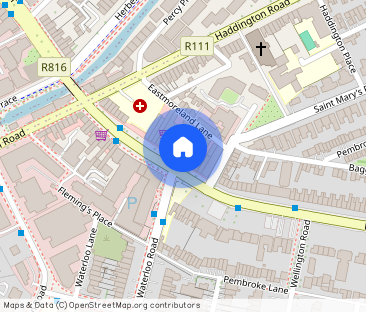 40 Baggot Street Upper, Dublin 4, D04 H920. - Photo 1