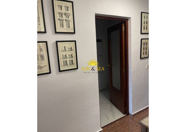 3-BEDROOM APARTMENT - PORT OF MAZARRÓN