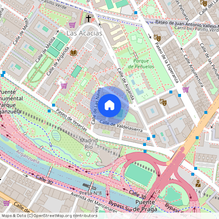 Calle de las Naves, Madrid, Community of Madrid 28005