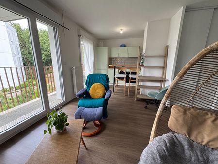 Appartement T1 à Rennes - Photo 4