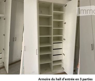 2.5 Zimmer, 56 m² - Foto 4