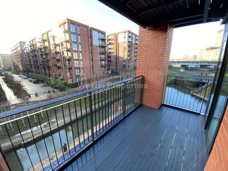 Railings, Middlewood Locks, M5 - Photo 3