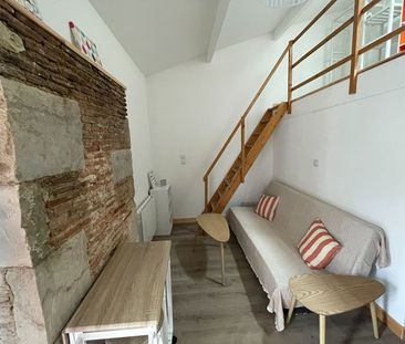 Appartement à louer à ruffec - Photo 1