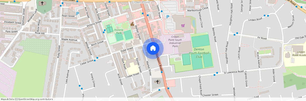 Constable House, 64-66 Stockport Road, Denton, Manchester, M34 3AD