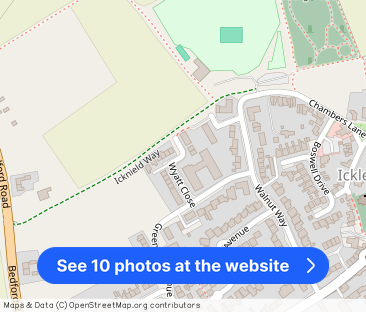 Wyatt Close, Ickleford, Hertfordshire, SG5 3XY - Photo 1