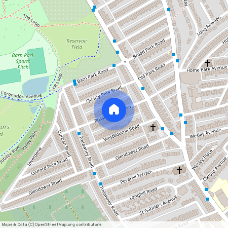 Rosslyn Park Road, PL3 4LL, Plymouth