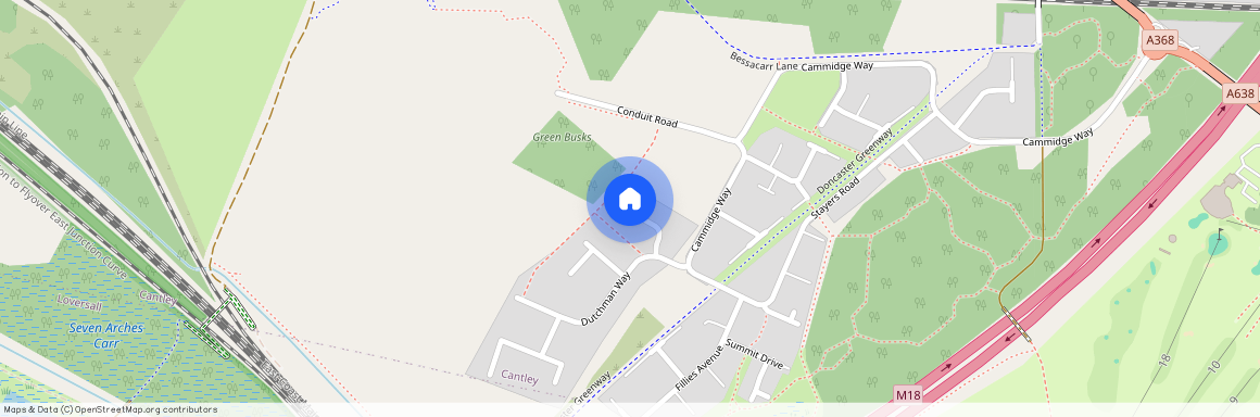 Warren Park, Doncaster, DN4