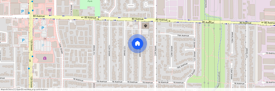 7923 123A Street, Surrey, BC V3W 3W1