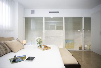 Moderno dúplex cerca de parque en Valencia