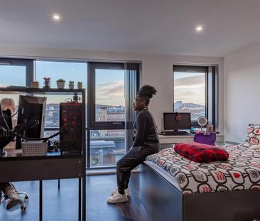 Studio to rent - Photo 6