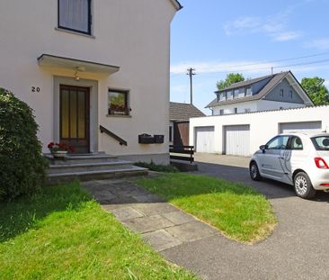 *Wohnen im Grünen* Großzügige Gartenwohnung mit Terrasse in ruhiger... - Foto 5