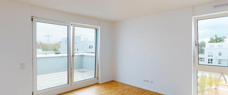 Naturnah und Modern! Wohnen im Franklin - Photo 1