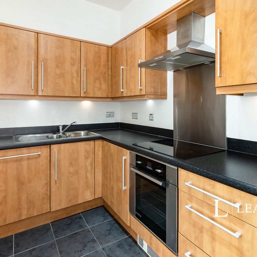 1 bedroom apartment to rent Rillaton Walk, Milton Keynes, Buckinghamshire, MK9 - Photo 1