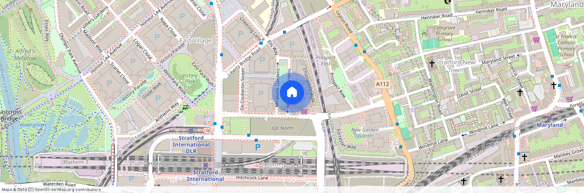 8 Mirabelle Gardens, London E20 1BZ, United Kingdom