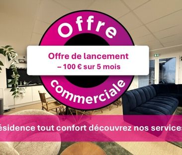 Location Appartement 2 pièces 31m² MAROMME 76150 - Photo 3