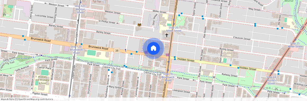 11-15 Brunswick, Melbourne, Victoria 3057