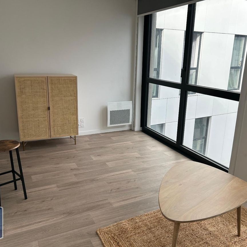 Location Appartement 1 pièce 21m² PALAISEAU 91120 - Photo 1