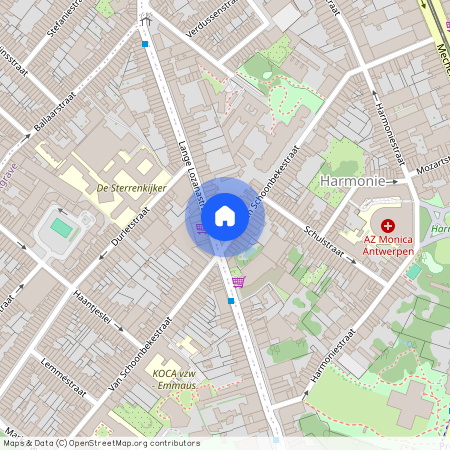 Lange Lozanastraat 153 / 103, 2018 Antwerpen