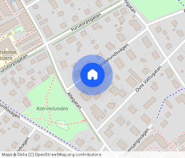 Övre Katrinelundsvägen 12A - Foto 1