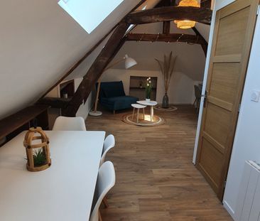 T1 MEUBLÉ AMIENS - Photo 3