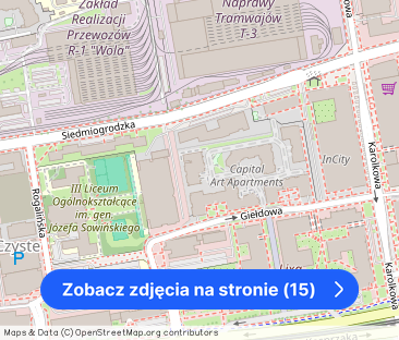 Giełdowa:2 pokoje, klimatyzacja, garaż – zdjęcie 1
