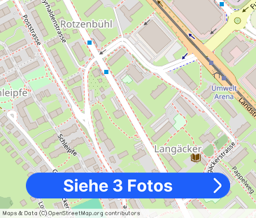 1 Zimmer, 17 m², 2. Stock - Foto 1