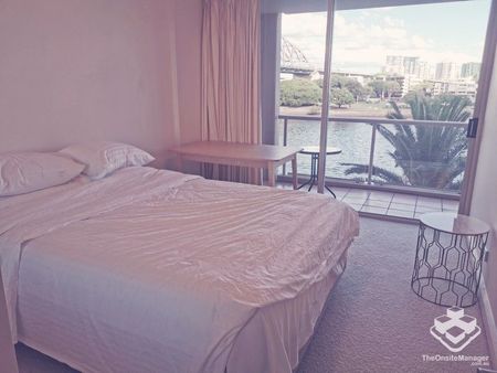 ARGUABLY THE CBDs FINEST RIVERFRONT COMPLEX 2 Bedroom Unfurnished - Photo 3