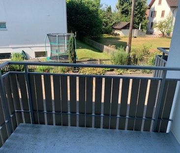 "Sonnige 1-Zimmerwohnung in Nürensdorf" - Photo 1