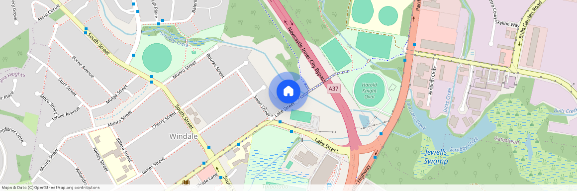 1 Lake Street, Windale