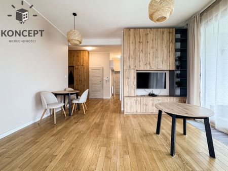 Wyjątkowy apartament z tarasem | Willa Wrocław - Zdjęcie 4
