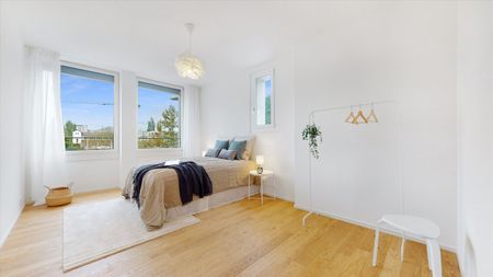 3.5 Zimmer, 116 m², 4. Stock - Foto 2