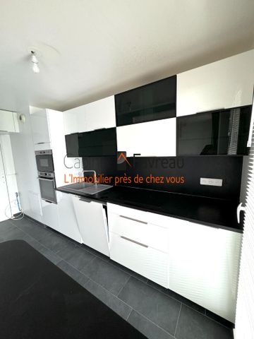 Location appartement 62.4 m², L hay les roses 94240 Val-de-Marne - Photo 4