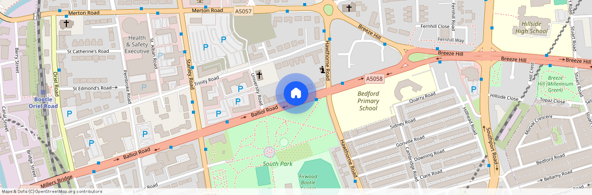 Balliol Road, Bootle, L20 3AB