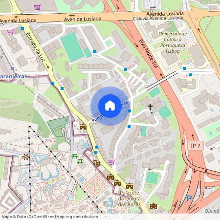 Lisboa, Lisbon 1600-140