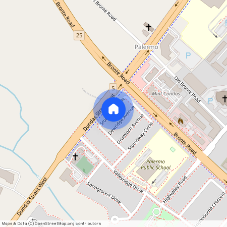 3113 Stornoway Circle, Oakville