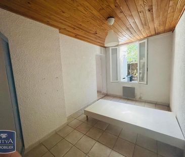Location Maison 3 pièces 61m² AUBIGNAN 84810 - Photo 3