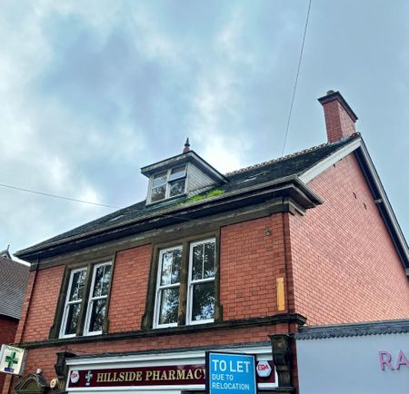 1 bedroom flat to rent - Photo 2