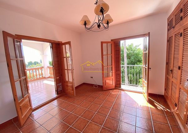 Villa Long term rental Frigiliana Road