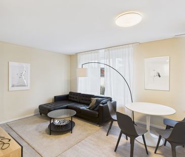 1 Zimmer, 35 m², 1. Stock - Photo 6