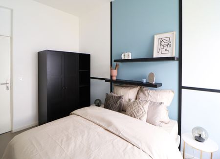 Paris - Cesaria - Chambre 1 - Photo 2