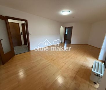 2 Zimmer Wohnung -ab sofort- | warm 1380€ inkl. Tiefgaragenstellplatz - Foto 1