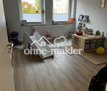 Moderne 3,5 Zimmer Wohnung in Witten Zentrum - Foto 1