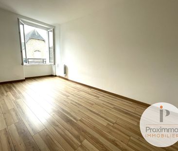 A LOUER SPACIEUX APPARTEMENT T4 CENTRE VILLE 35480 GUIPRY MESSAC - Photo 3