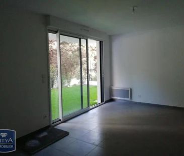 Appartement à louer 2 pièces 49.1m² - Photo 1