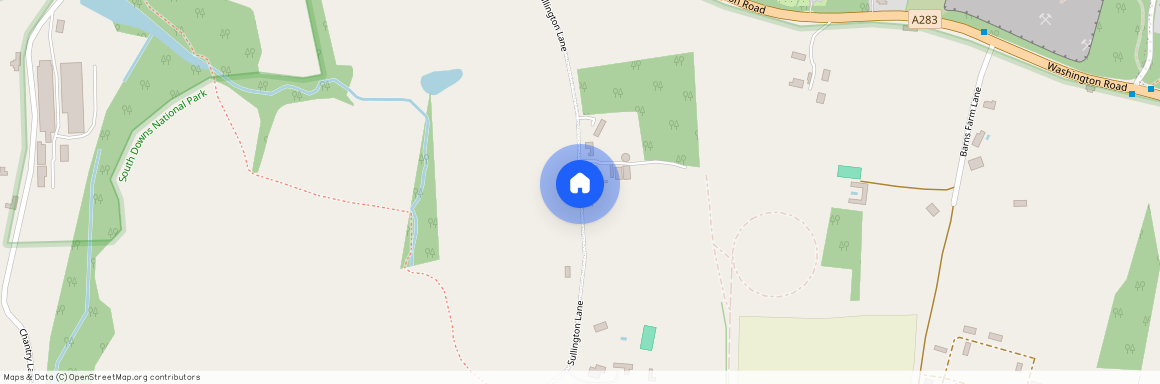 Sullington Lane, Storrington, RH20