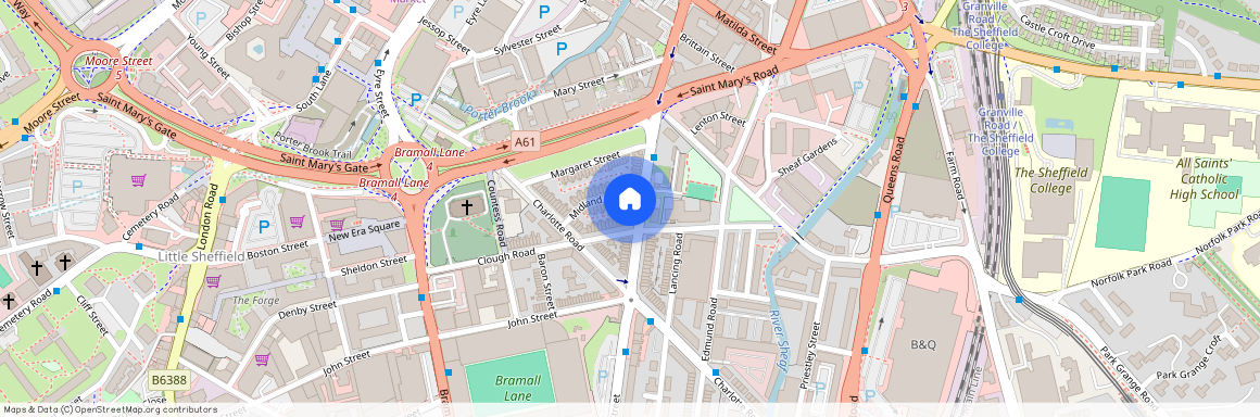 242 Shoreham Street, City Centre