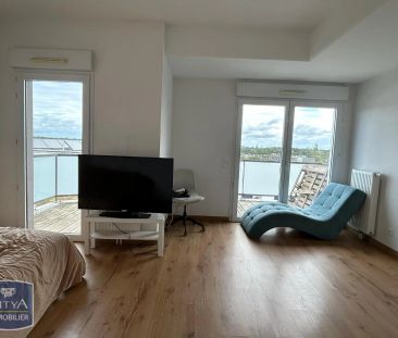 Appartement à louer 1 pièce 34.62m² - Photo 4